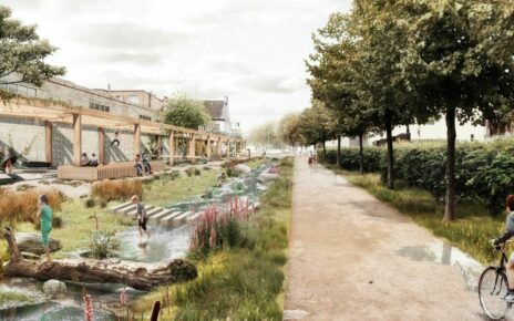 Studiebureau Omgeving i.o. van Stad Ninove