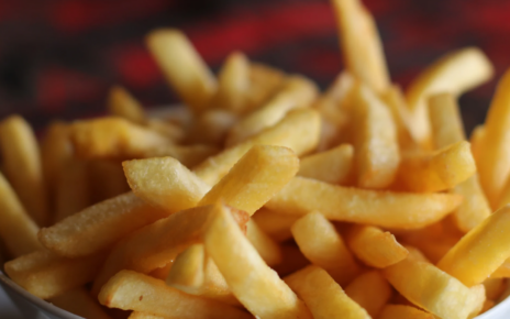 Friet frietjes frituur