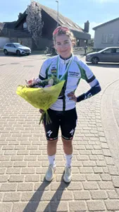 Jade Linthoudt kampioen PK TT 2025